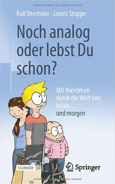 Buch: Noch analog oder lebst Du schon?